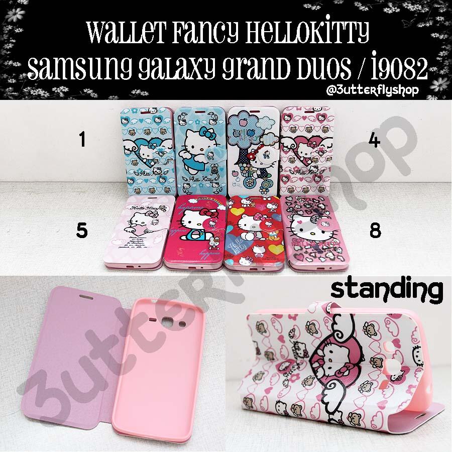 Jual Flip Cover/Wallet - Galaxy S4/Grand/Note2/Fame/N5100 