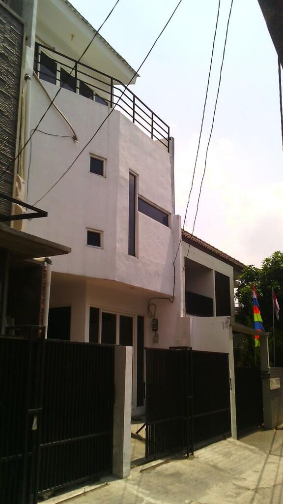 DIJUAL RUMAH MEWAH BERKUALITAS, DAERAH TOMANG