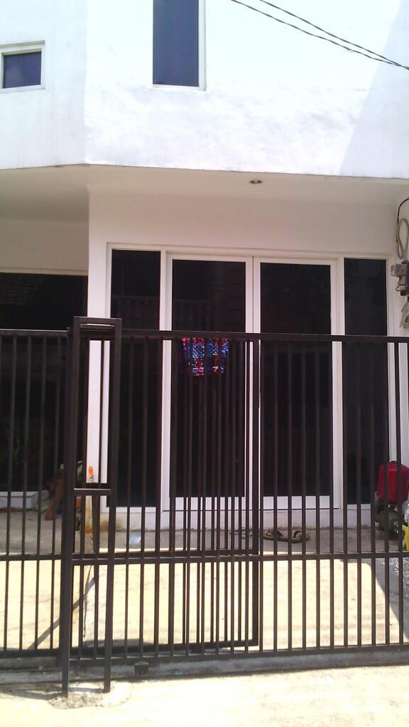 DIJUAL RUMAH MEWAH BERKUALITAS, DAERAH TOMANG
