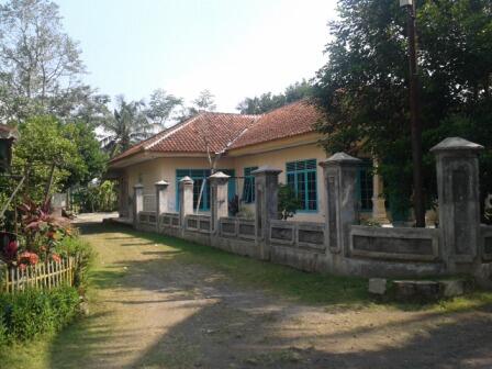WTS RUMAH ASRI AREA CIRANJANG CIANJUR