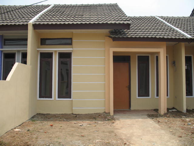Perumahan Minimalis Bersubsidi di Bekasi
