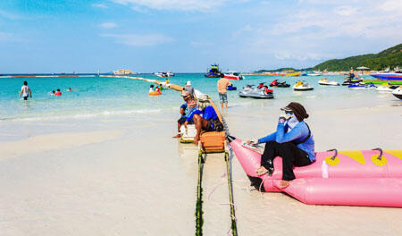 Tips Kabur Dari Banci Pattaya, Gan!