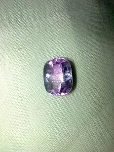 Cincin Batu Lavender,Rose Quartz, Amethyst Clean