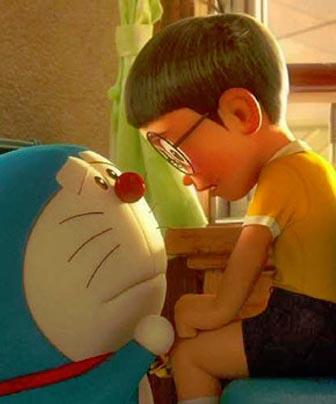 Serangan Anime 2014. Black Butler, Detective Conan, Samurai X, Doraemon, NARUTO!