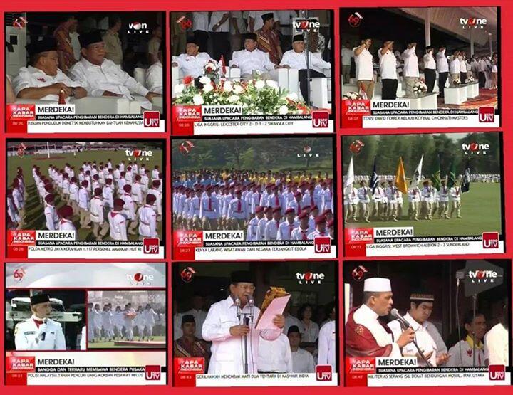 TV one berulah lagi