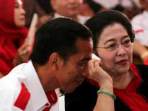 &#91;Bukti Presiden Boneka&#93;PDIP: Soal Kabinet Diserahkan Ke Megawati dan Jokowi