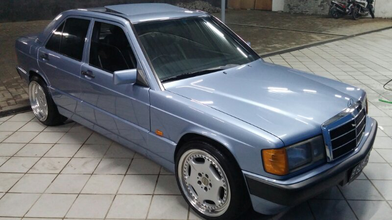 BENGKEL CAT MOBIL JAKARTA SELATAN BODY REPAIR EUROSTARS AUTO