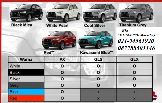 PROMO MITSUBISHI OUTLANDER, PAJERO, MIRAGE, DELICA