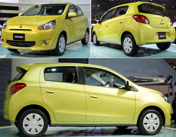 PROMO MITSUBISHI OUTLANDER, PAJERO, MIRAGE, DELICA