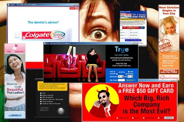 Ternyata, Pencipta Iklan Pop-up Menyesali Karyanya Sendiri