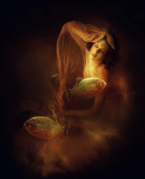 Digital Art Painting yang Mempesona