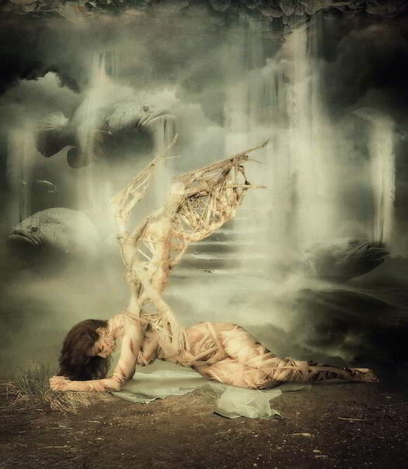 Digital Art Painting yang Mempesona