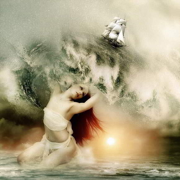 Digital Art Painting yang Mempesona
