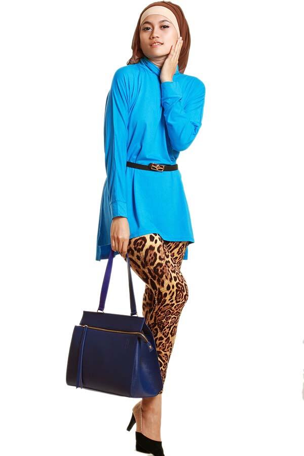 Come Blus Biru