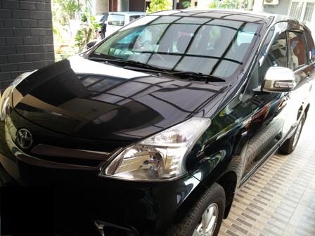 WTS: All New Avanza Second Mulus Bgt, Km Rendah