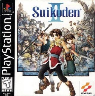 Best Game Ever : Suikoden 2