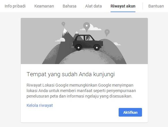 Google men-track kemanapun smartphone kamu pergi