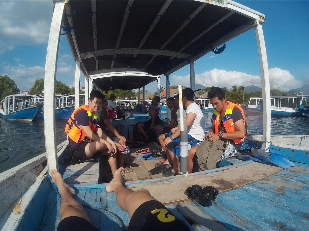 &#91;Field Report&#93; BANYUWANGI EXPRESS 14-18 Agustus 2014 (Menjangan, Ijen, Baluran)
