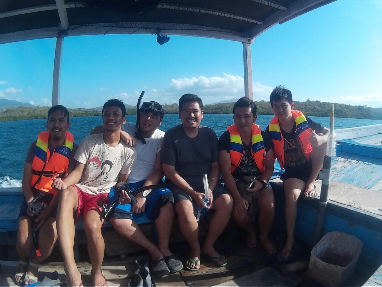 &#91;Field Report&#93; BANYUWANGI EXPRESS 14-18 Agustus 2014 (Menjangan, Ijen, Baluran)