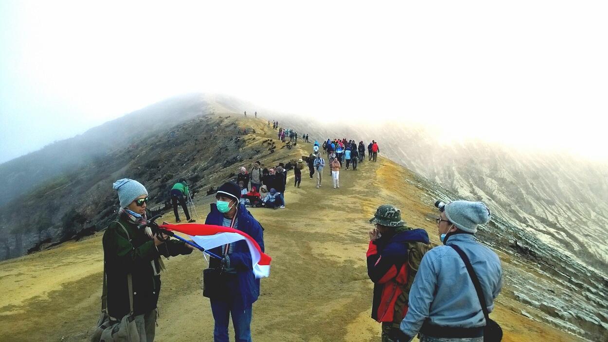 &#91;Field Report&#93; BANYUWANGI EXPRESS 14-18 Agustus 2014 (Menjangan, Ijen, Baluran)
