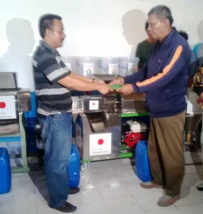 Kemitraan Pemasaran Virgin Coconut Oil