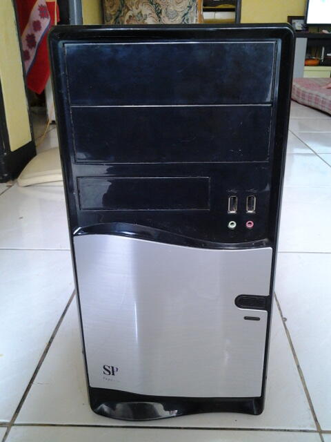 CPU Gaming Garansi panjang gan
