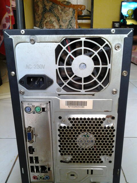 CPU Gaming Garansi panjang gan