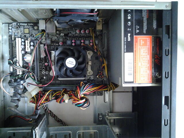 CPU Gaming Garansi panjang gan