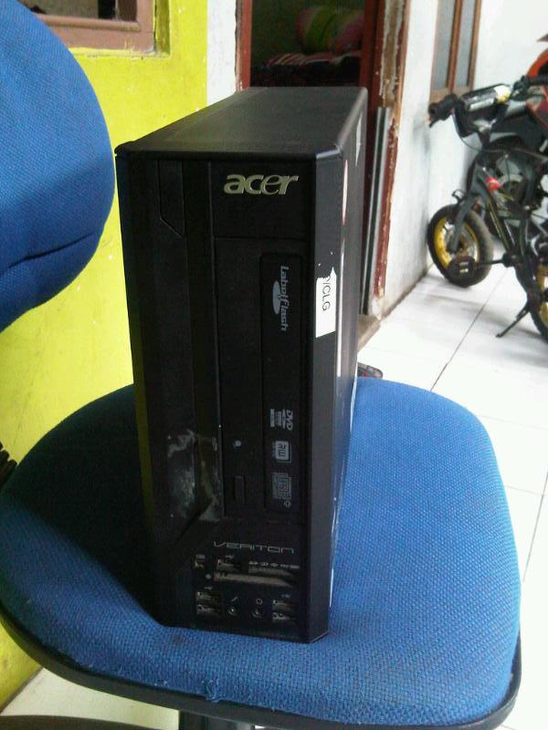 Acer mini PC Veriton X270