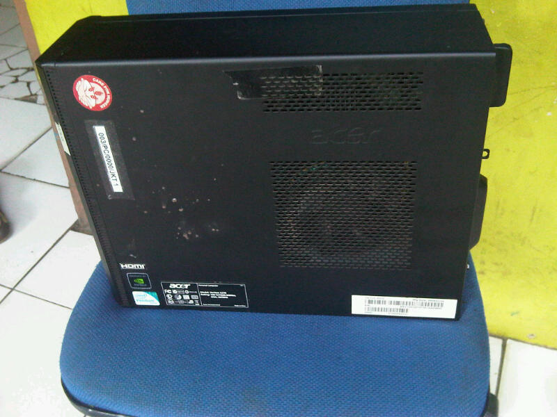 Acer mini PC Veriton X270