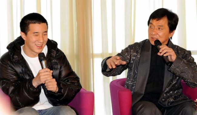 Anak Jackie Chan Ditangkap Karena Kasus Ganja dan Obat2an 