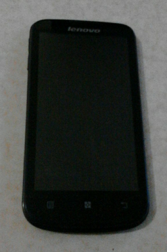 LENOVO A800 Mantap