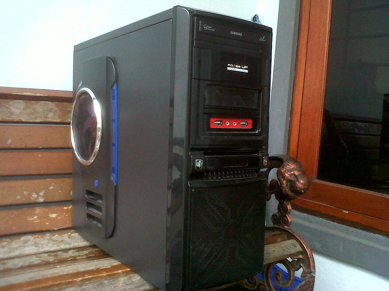 Cpu i5 3570 I Asrock Z77 I 1 Tb I 4 Gb I Dvd ===> Depok