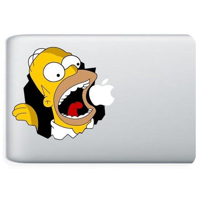 sticker macbook keren gan