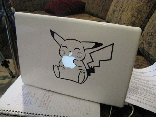 sticker macbook keren gan