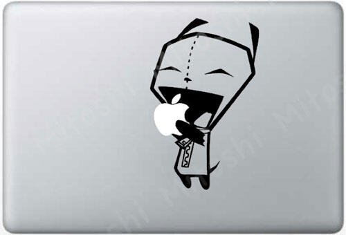 sticker macbook keren gan