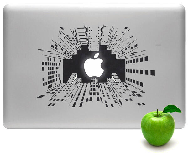 sticker macbook keren gan