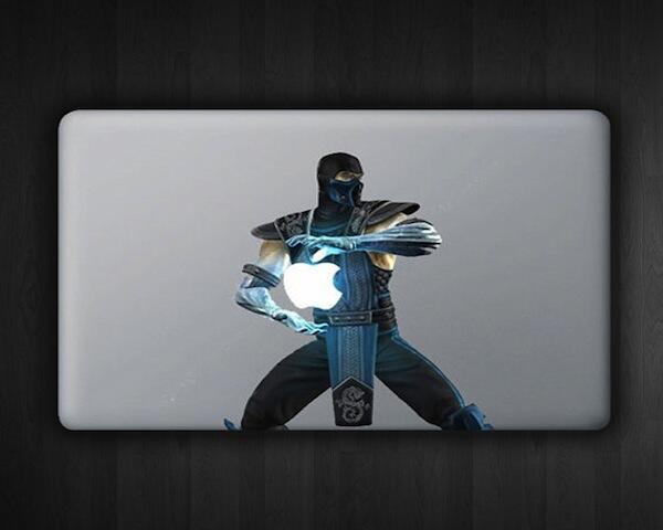 sticker macbook keren gan