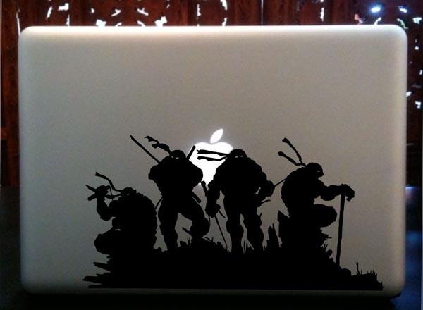 sticker macbook keren gan