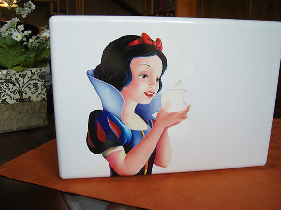 sticker macbook keren gan