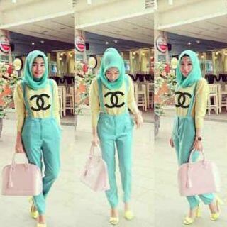 BAJU MUSLIM MURAH,GAMIS,DRESS,ROK,TOP,PANTS,DLL