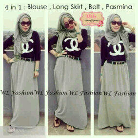 BAJU MUSLIM MURAH,GAMIS,DRESS,ROK,TOP,PANTS,DLL