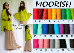 BAJU MUSLIM MURAH,GAMIS,DRESS,ROK,TOP,PANTS,DLL