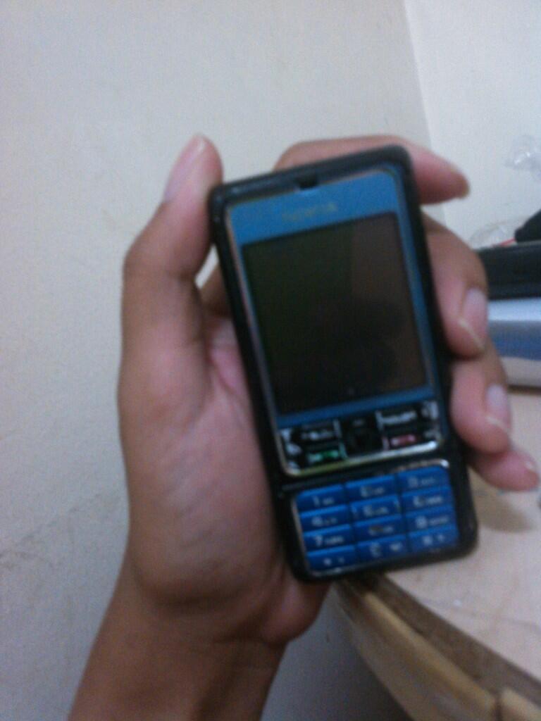 nokia 3250 unit aja only 100k