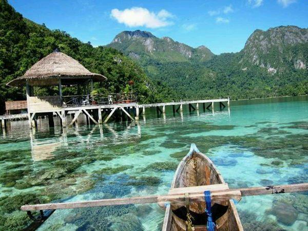 10 Tempat di Indonesia yang ingin ane kunjungi (kalo gansist?)