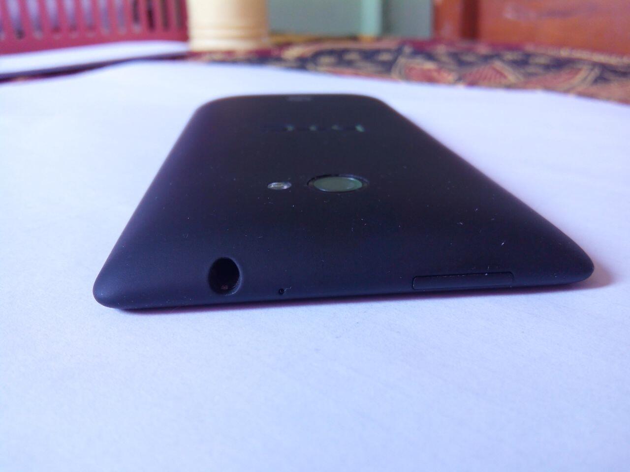HTC 8x Windows 8.1 BBM Ready Semarang (pesaing Lumia 920)
