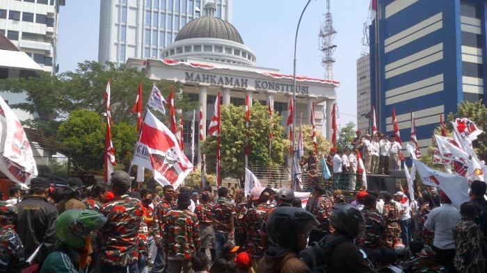 &#91;Zip/Rar&#93; Besok Satu Juta Pendukung Prabowo-Hatta Sambangi Gedung Mahkamah Konstitusi