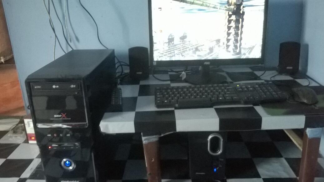 Jual Komputer Spec Low Profile Gaming