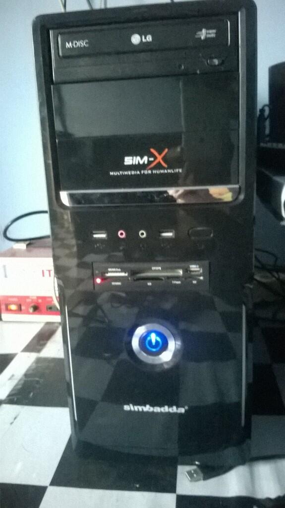 Jual Komputer Spec Low Profile Gaming