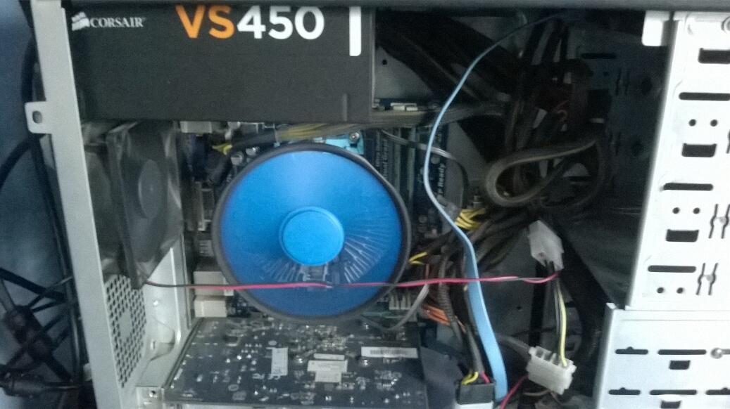 Jual Komputer Spec Low Profile Gaming